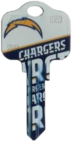 San Diego Chargers Key